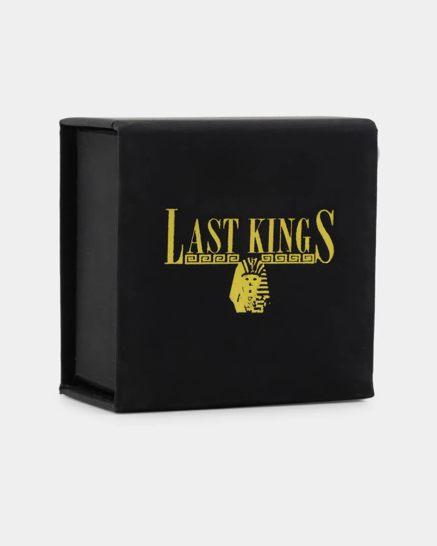 Last Kings The Throne Ring Black/Gold