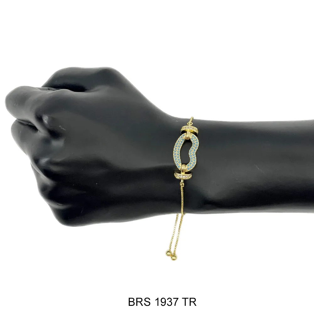 Lips Adjustable Bracelet BRS 1937 TR