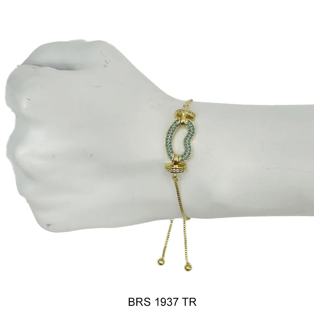 Lips Adjustable Bracelet BRS 1937 TR