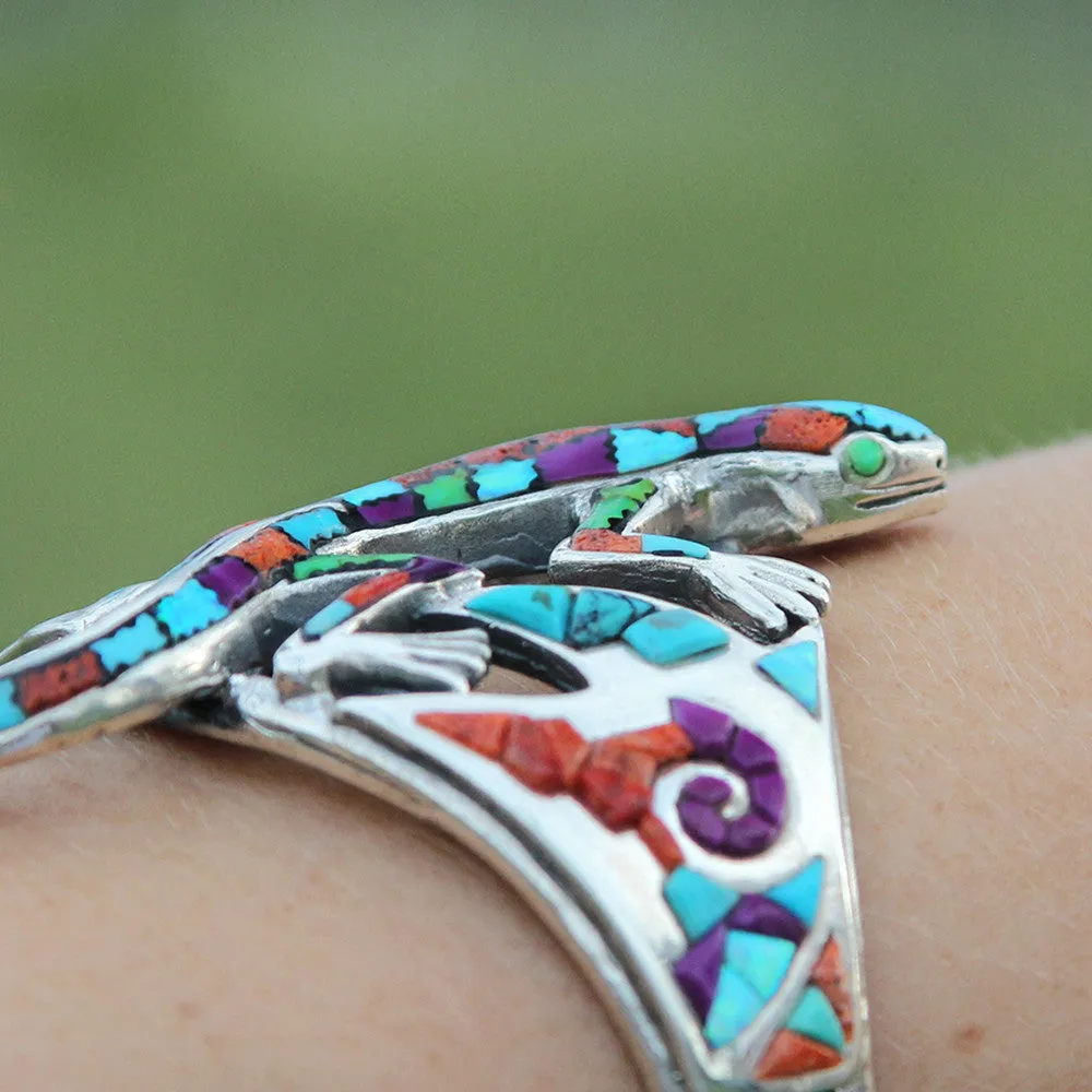 Lizard Cuff