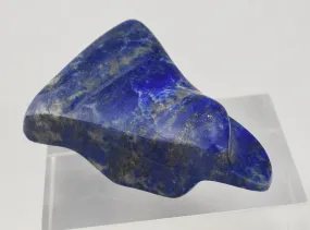 Lovely Pyramid Shaped Polished Lapis Lazuli