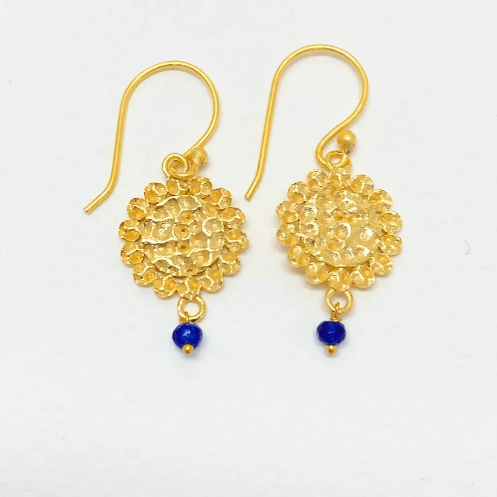 Mali Earring | Gold