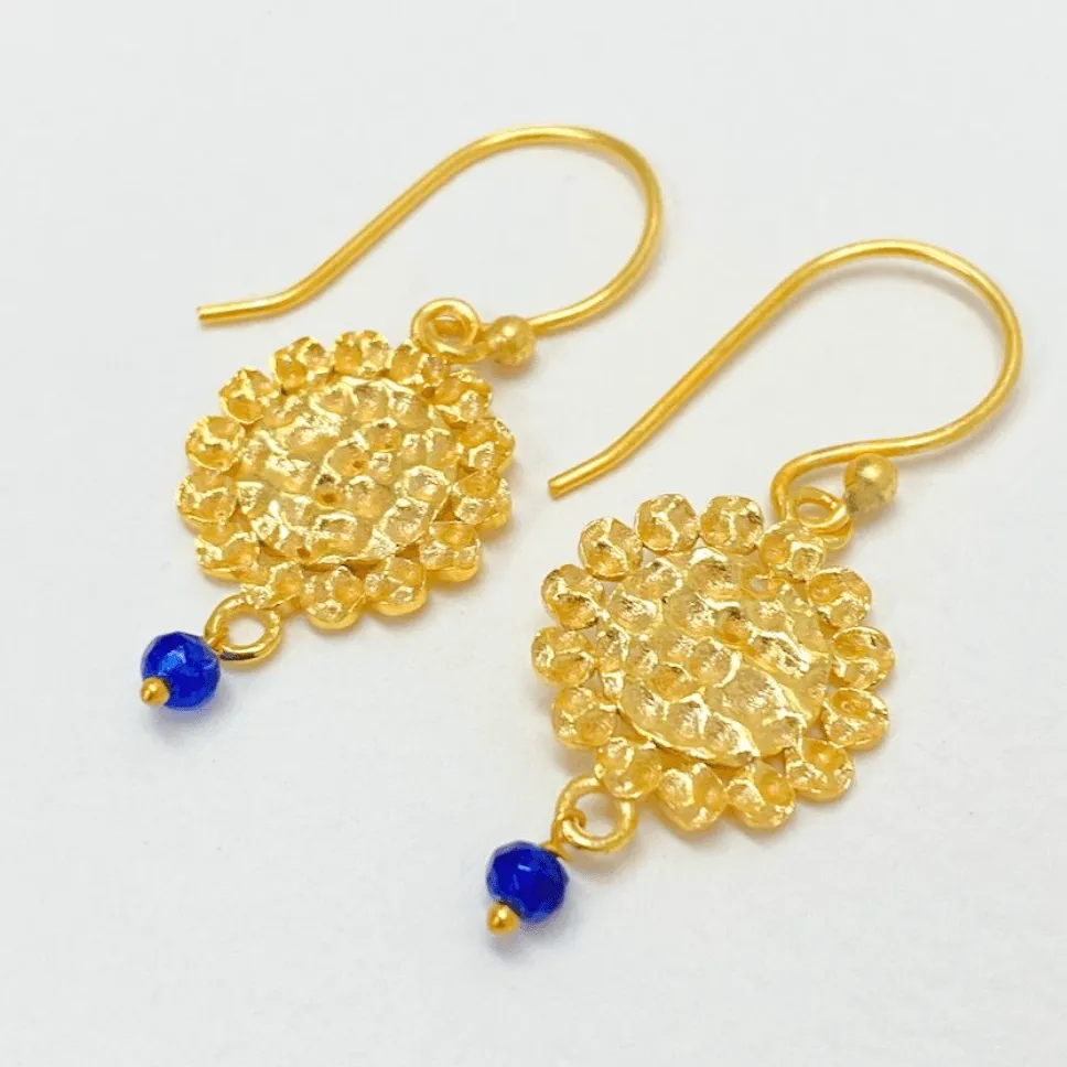 Mali Earring | Gold