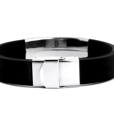 Men's Silicone Bracelet