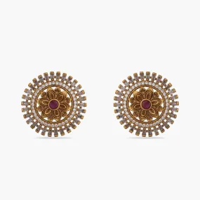 Mesha Antique Earrings