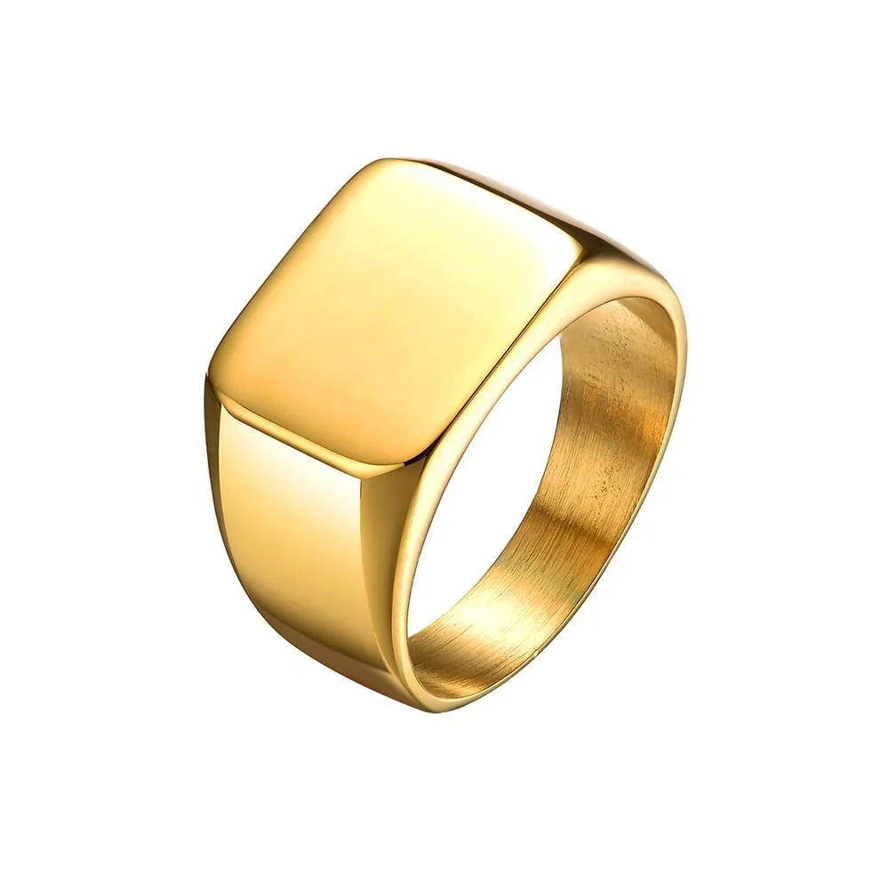 Mister Signet Ring