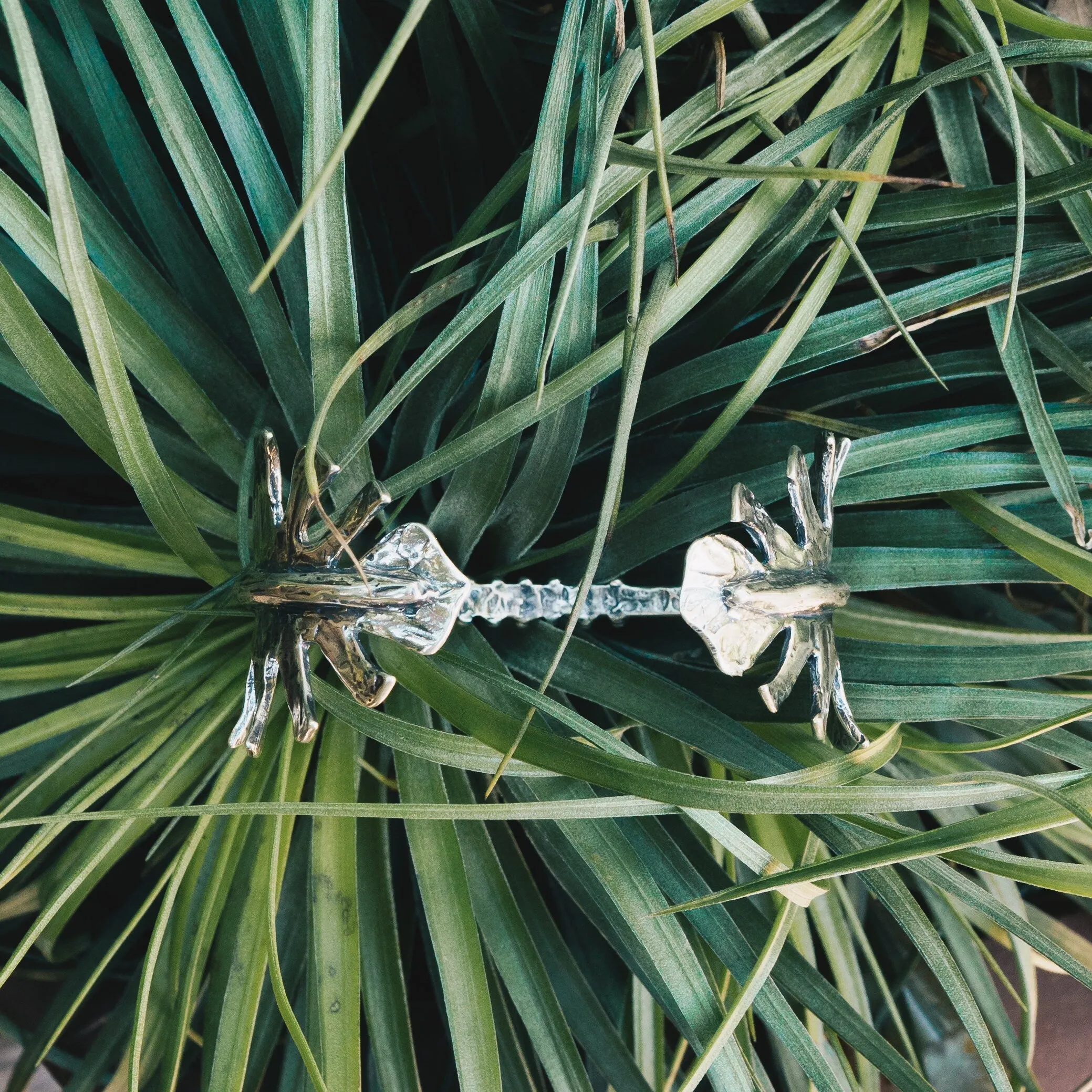 Monstera Leaf Bracelet