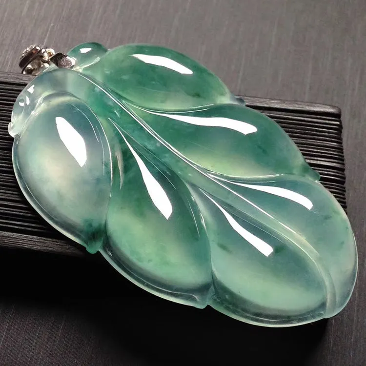 Natural Jade Pendant Jadeite Pendant PT312