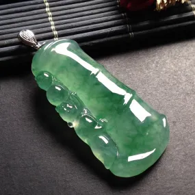 Natural Jade Pendant Jadeite Pendant PT394