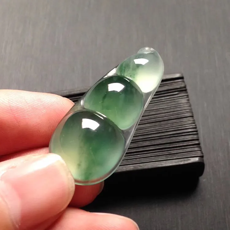 Natural Jade Pendant Jadeite Pendant PT510