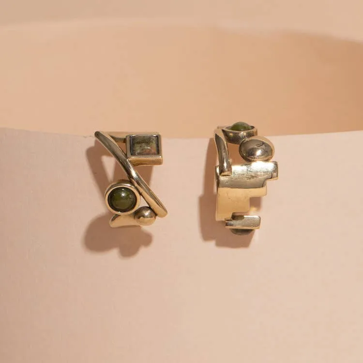 NEW! Shapes Earrings by Lindsay Lewis