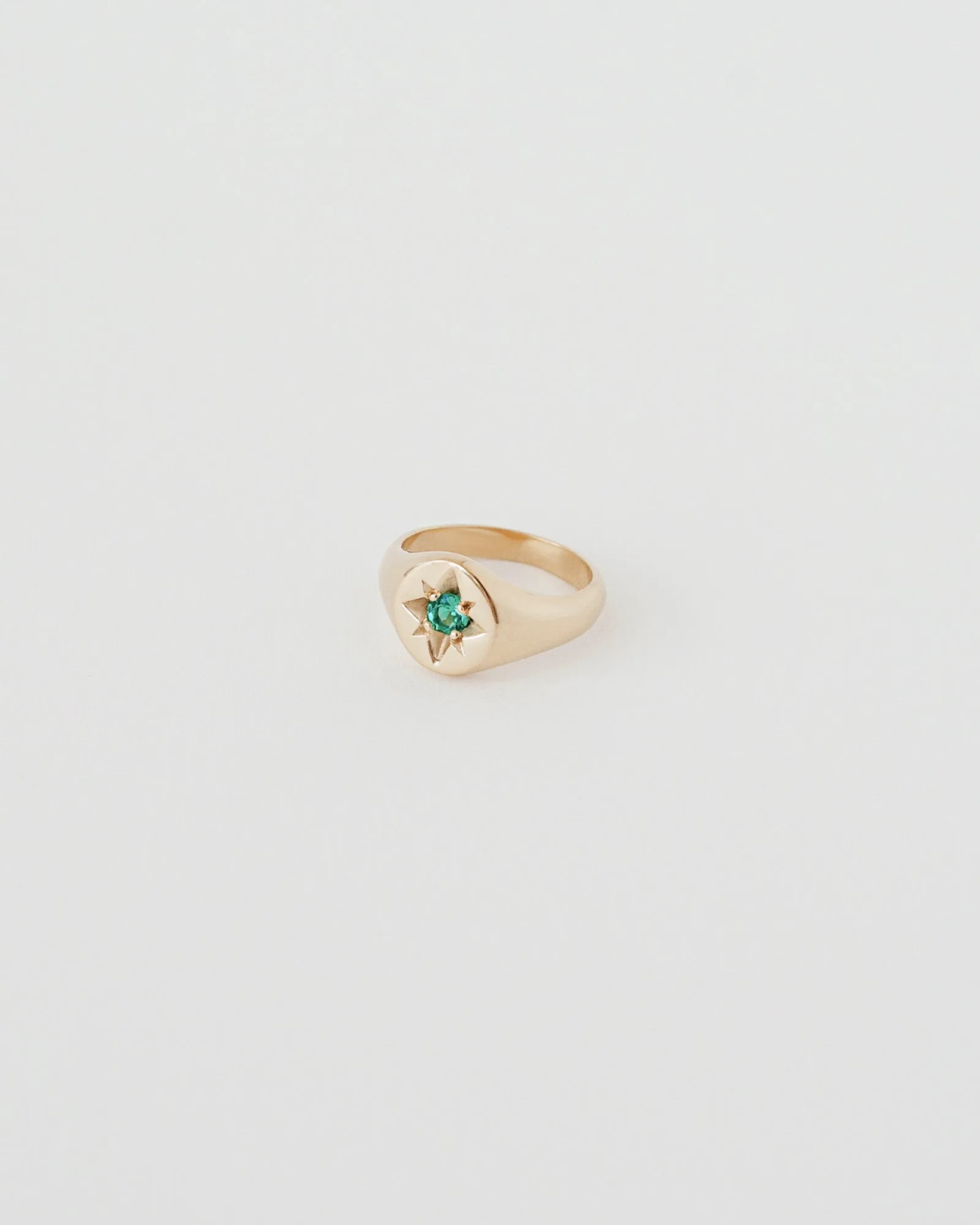 NOVA RING | EMERALD