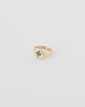 NOVA RING | EMERALD