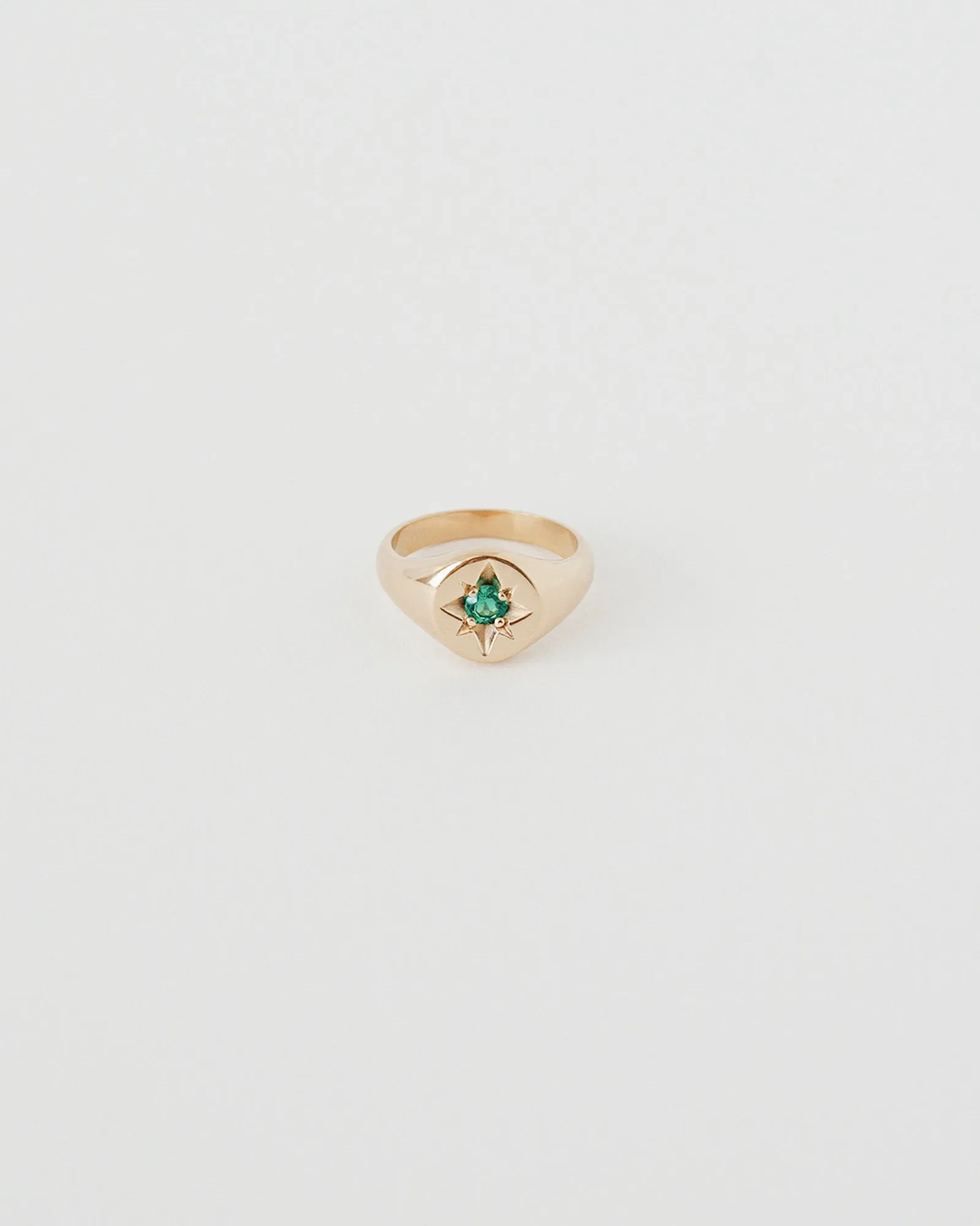 NOVA RING | EMERALD