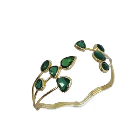 Orchard Bracelet in Emerald