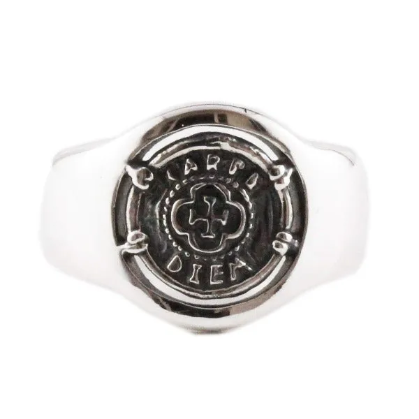 Our Club Ring | Sterling Silver