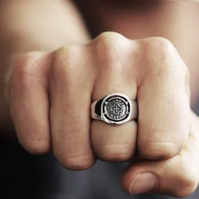 Our Club Ring | Sterling Silver