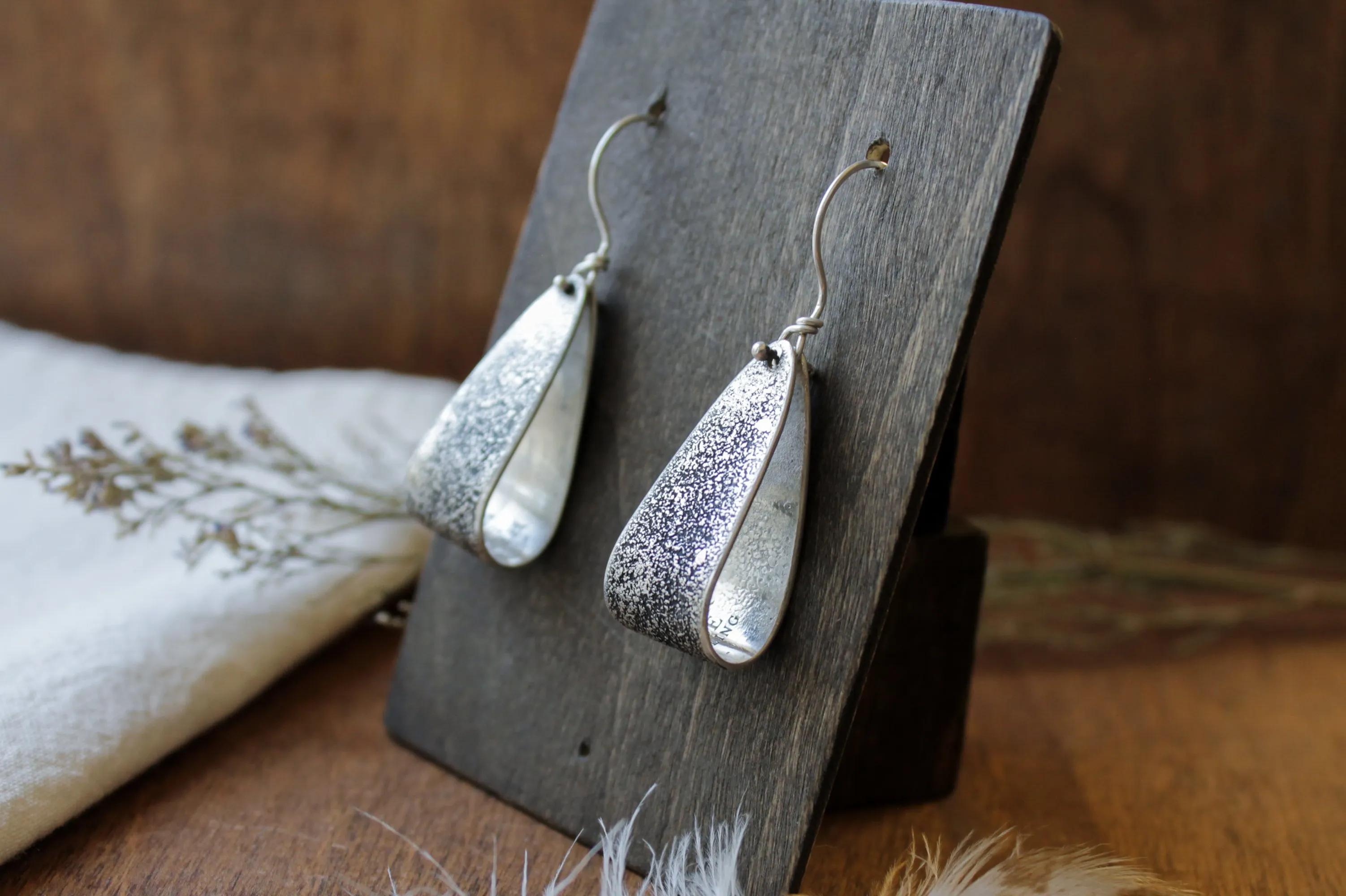 Palomino Earrings