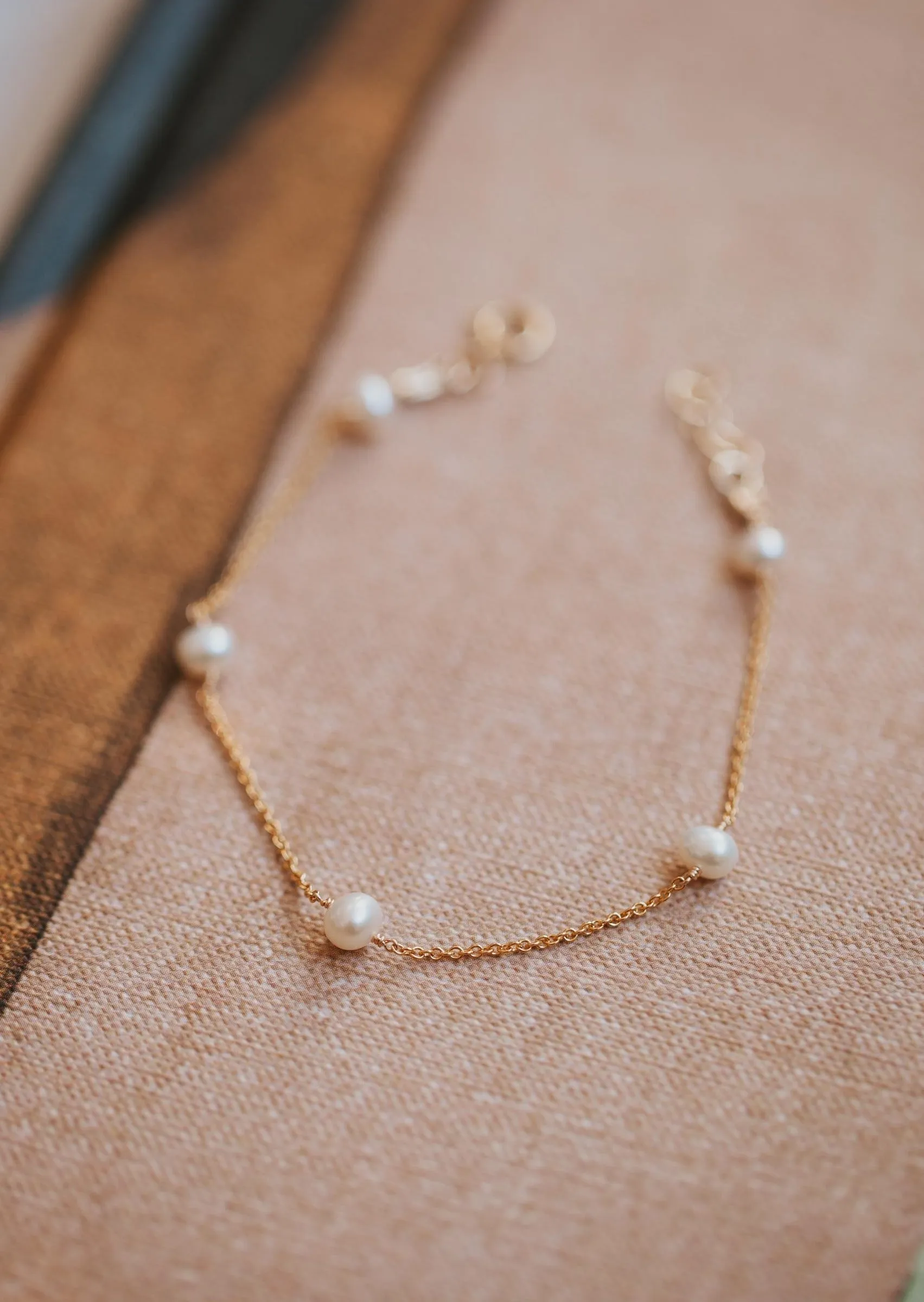 Pearl Bracelet