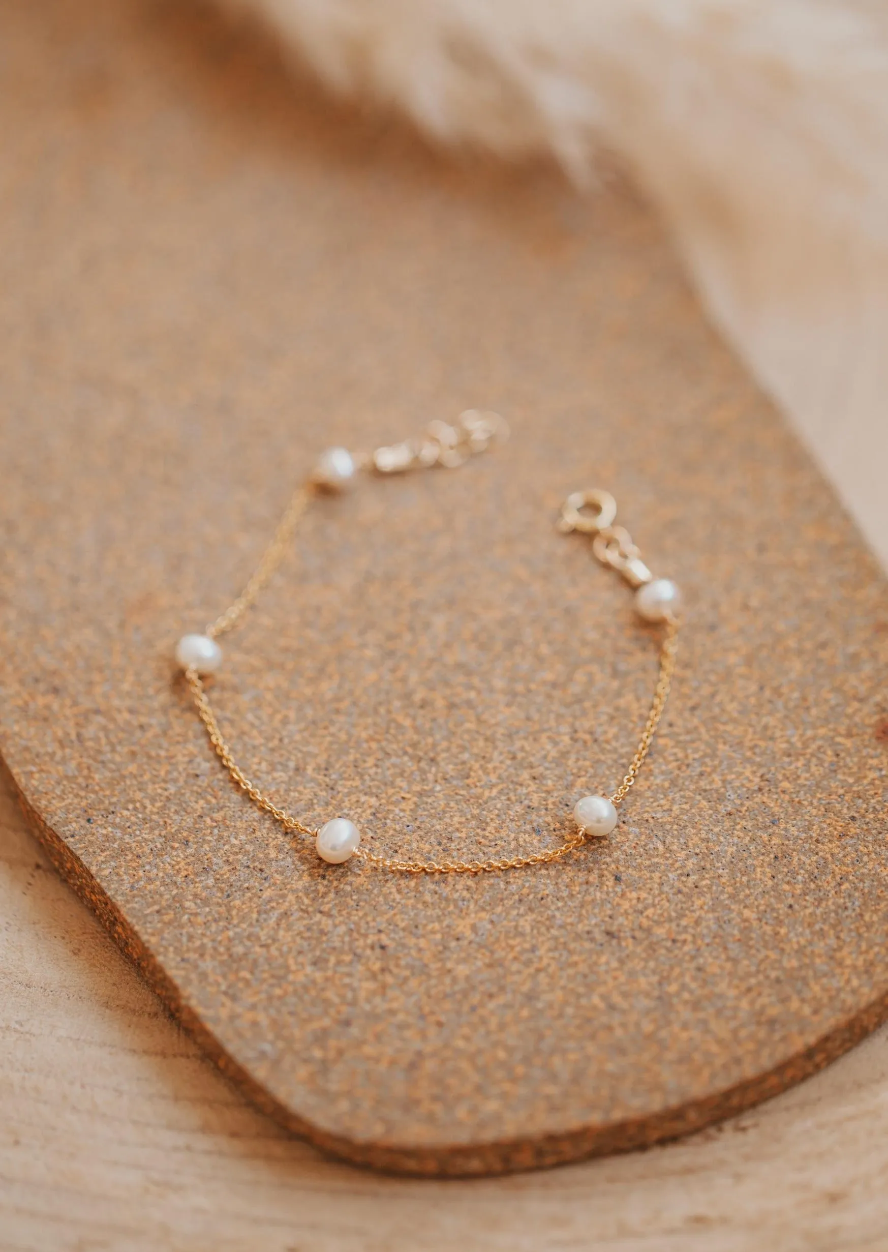 Pearl Bracelet