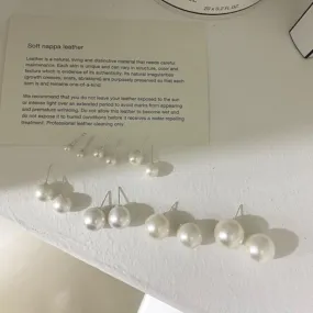 Pearl Earrings