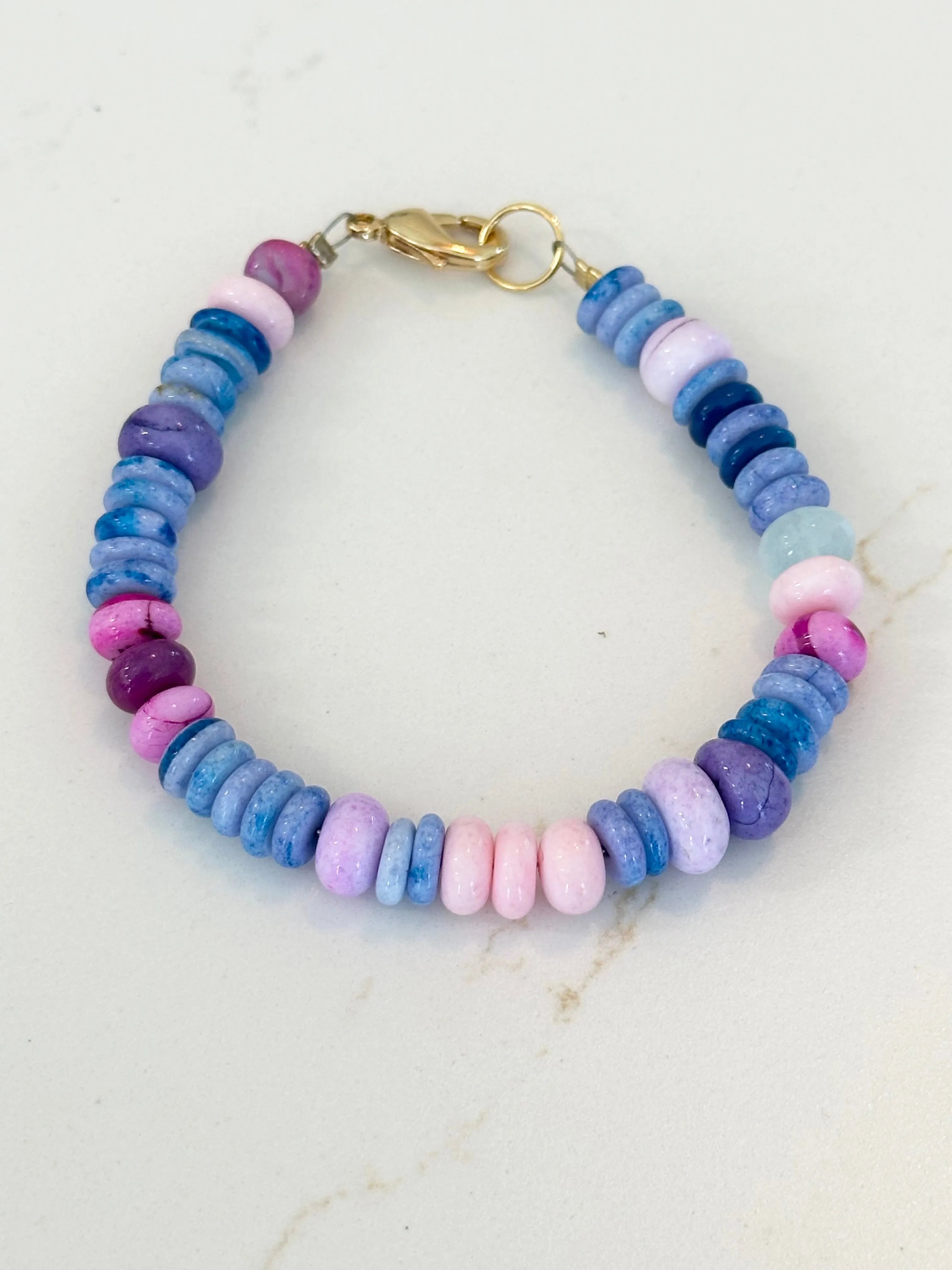 "Peri Mixer" Bracelet