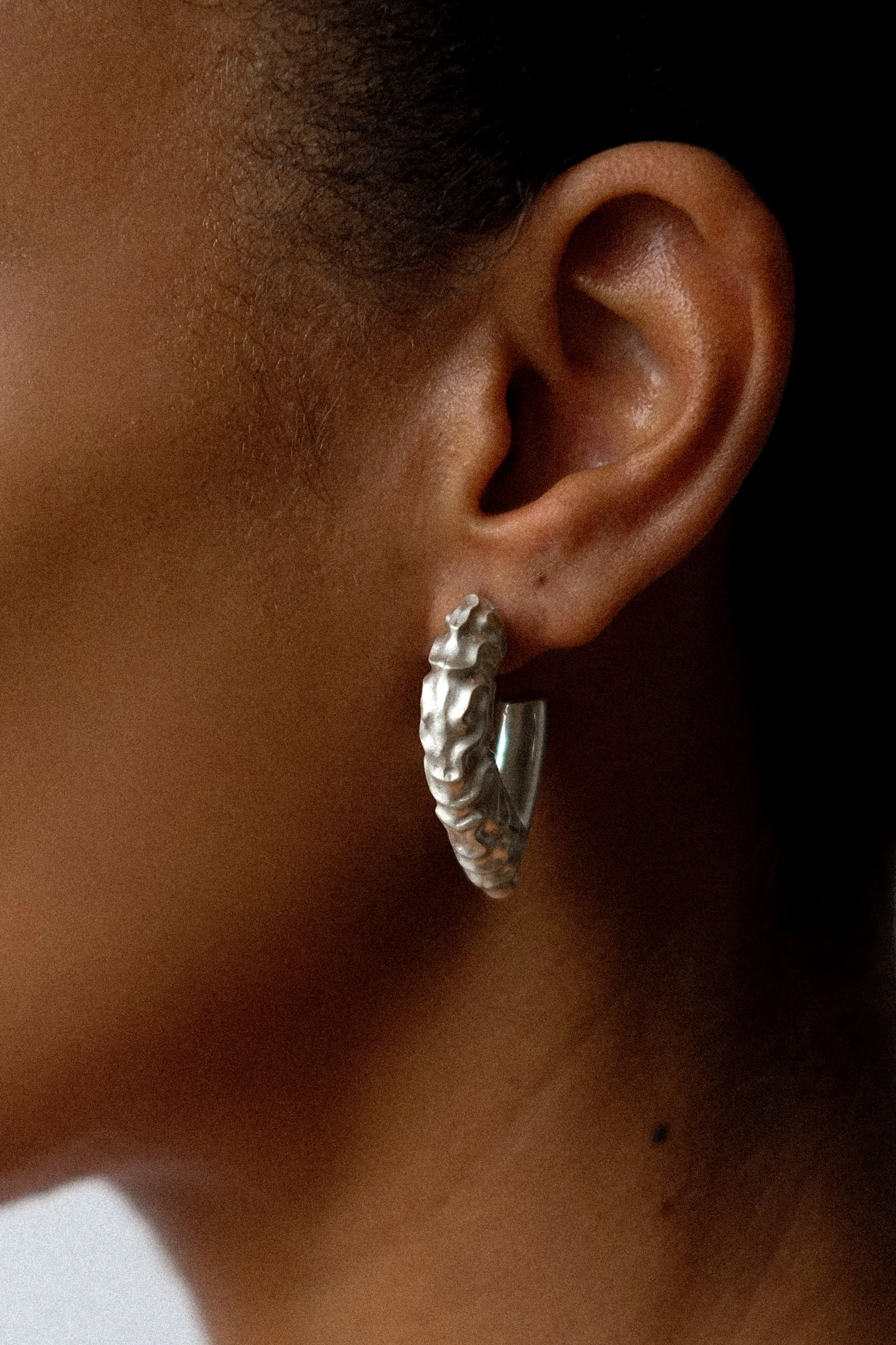 River Earrings - Size S & L