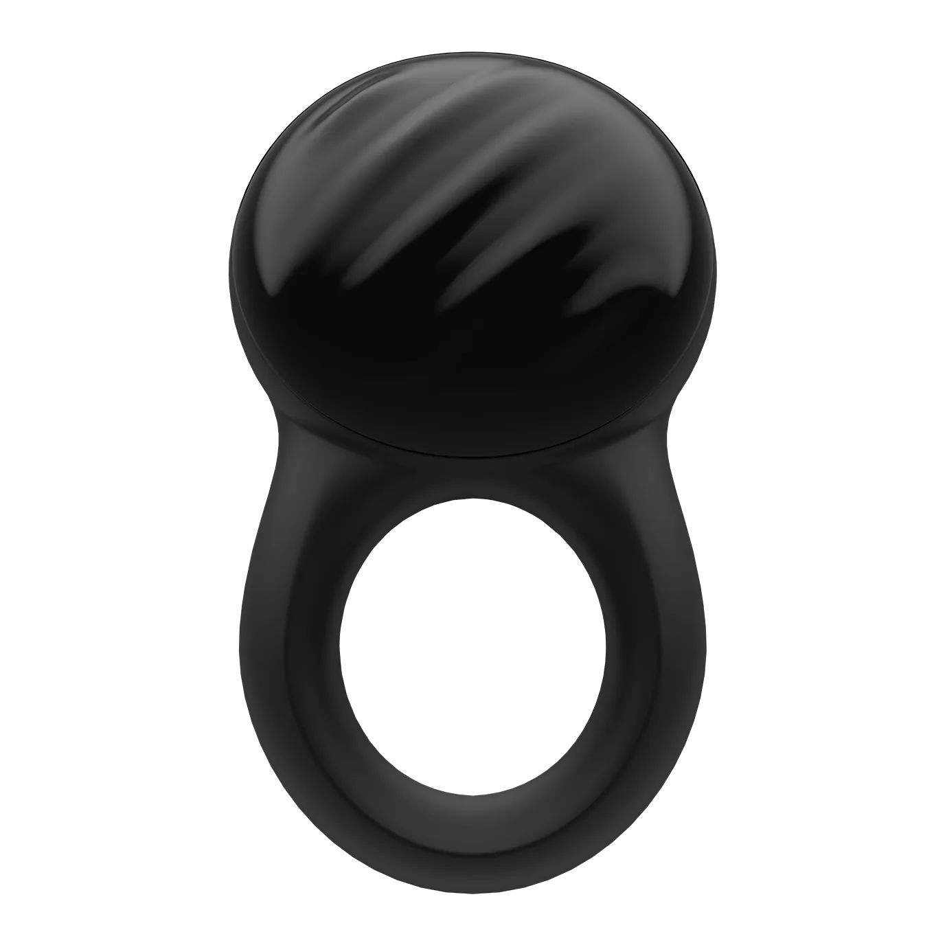 Satisfyer Signet Ring Vibrating Cock Ring with Long-Distance App Control