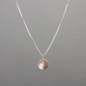 SATURN NECKLACE