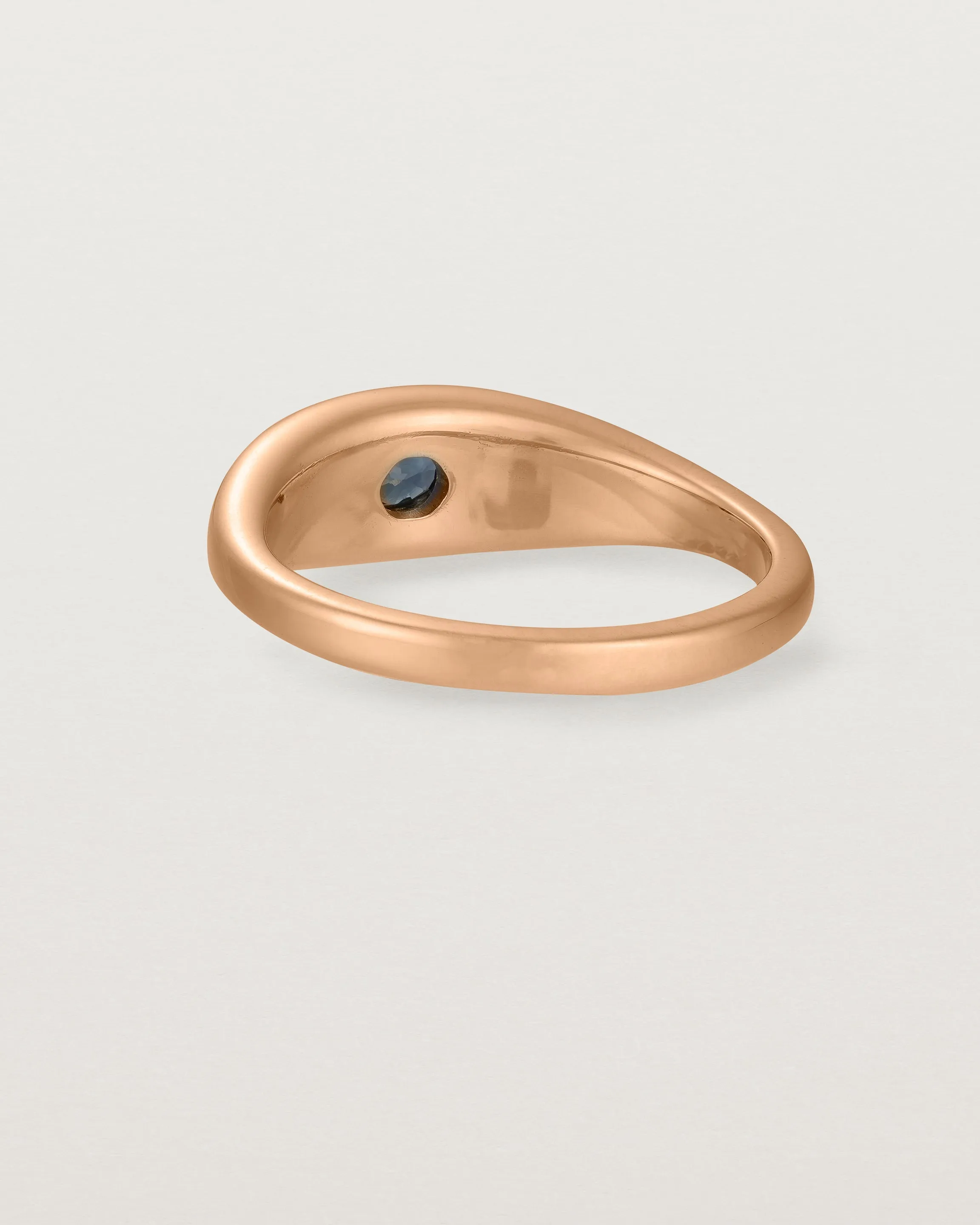 Seule Single Ring | Australian Sapphire