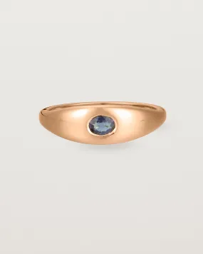 Seule Single Ring | Australian Sapphire