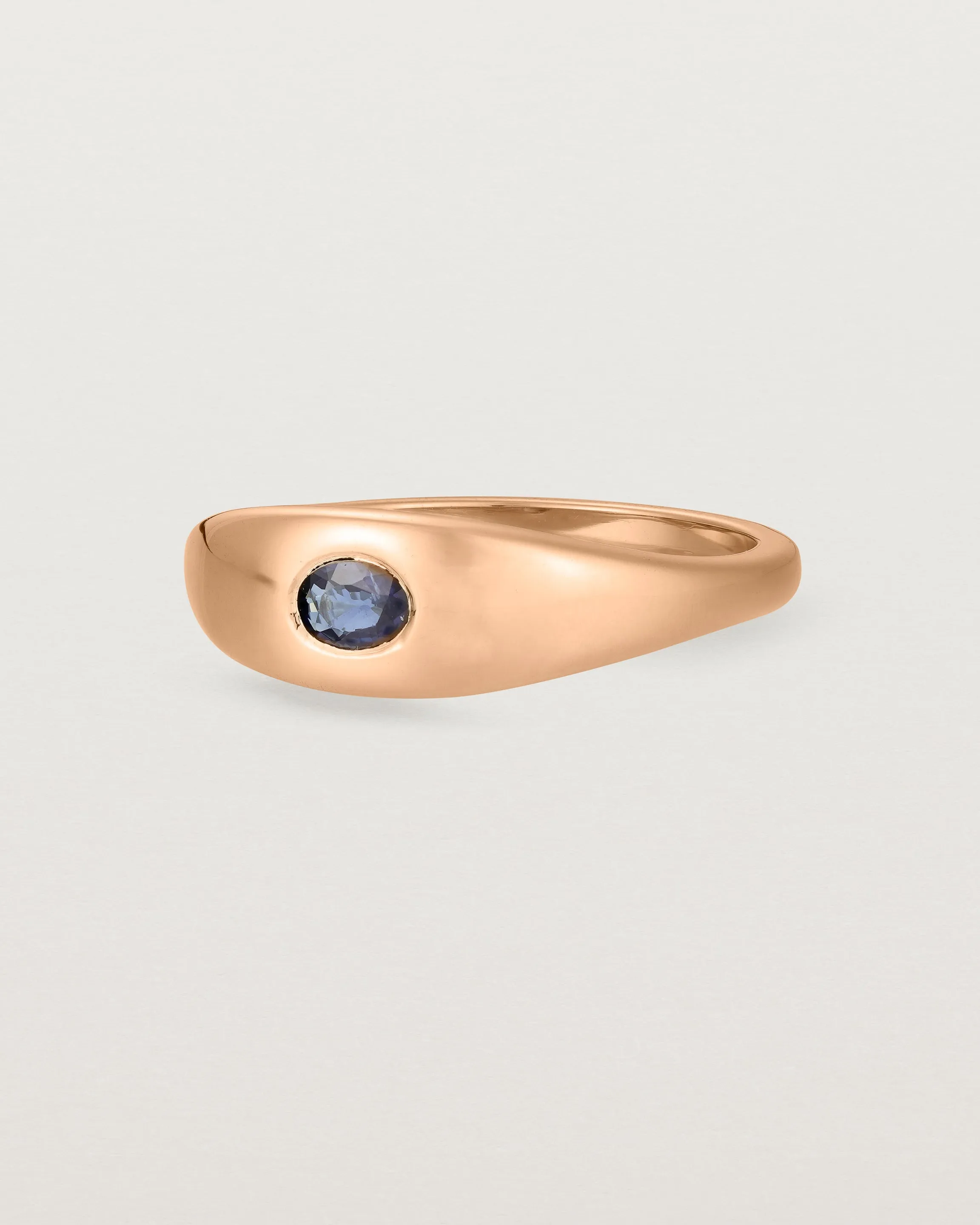 Seule Single Ring | Australian Sapphire