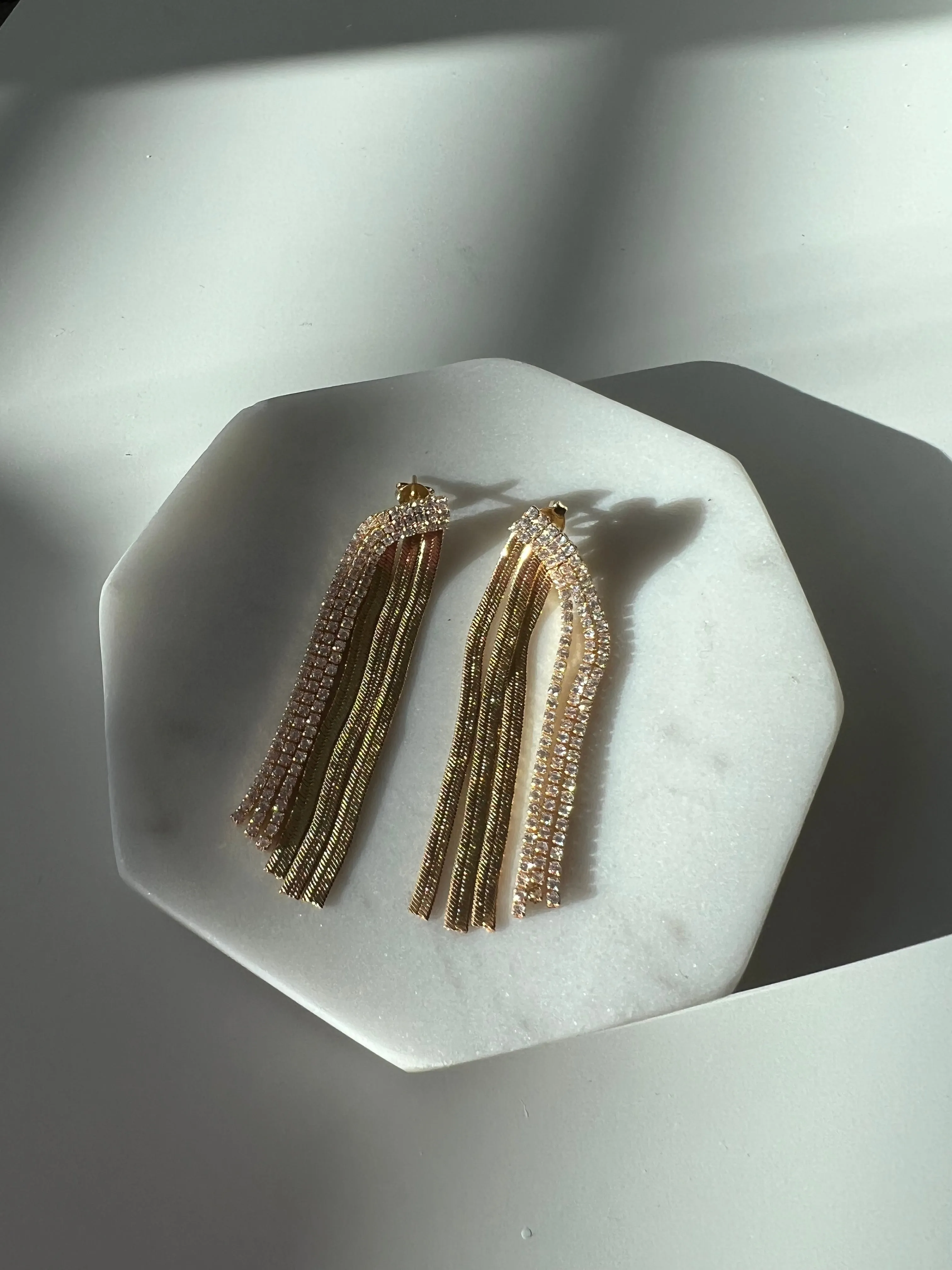 Showstopper Earrings