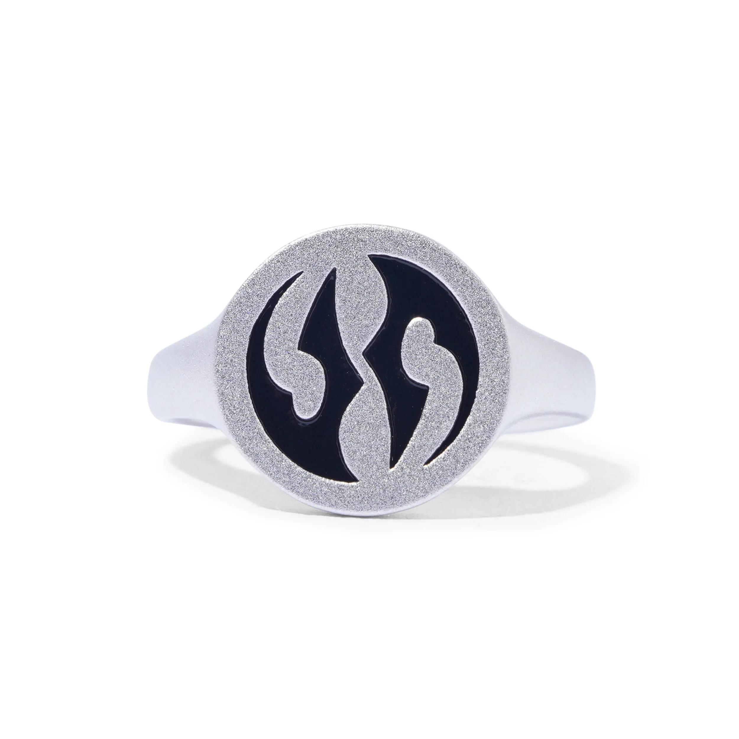 Signet Ring, Silver