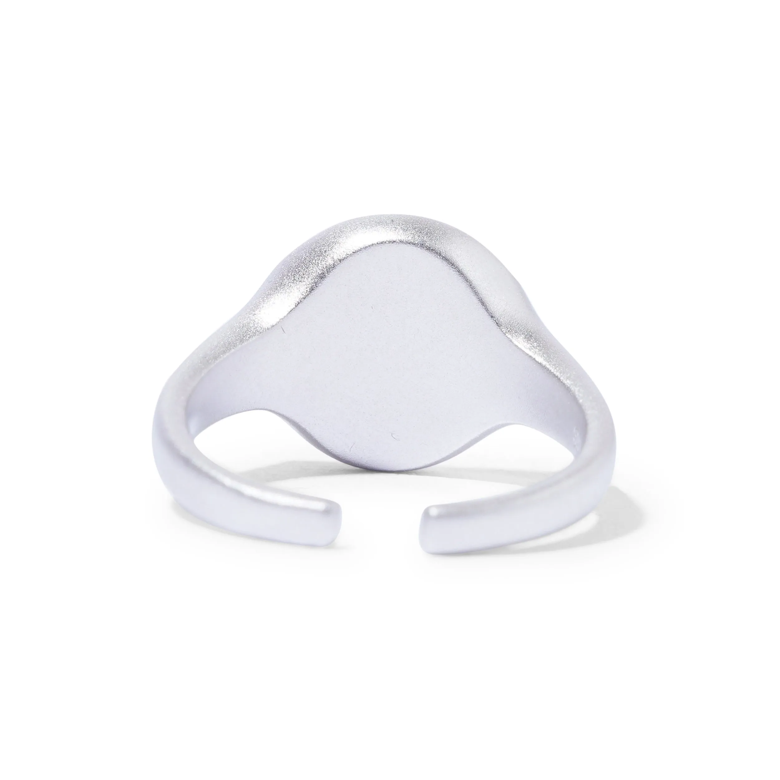 Signet Ring, Silver