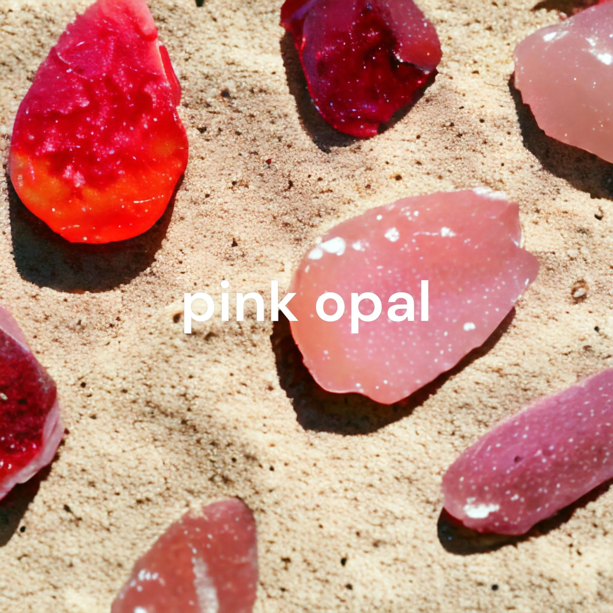 smr | pink opal | Signature Collection bracelet