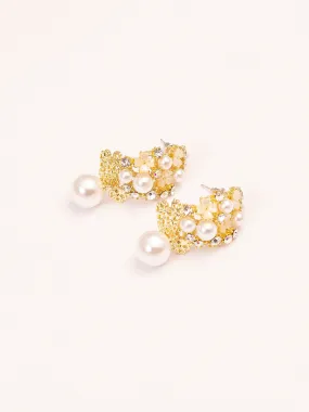 Sparkle Drop Earrings