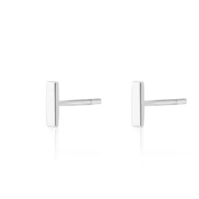 SPESSS35 Dash Earrings Silver