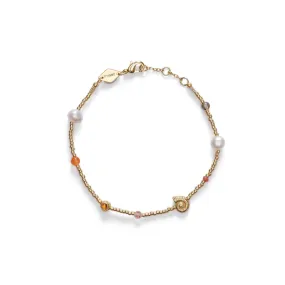 Spirale d'Or Bracelet