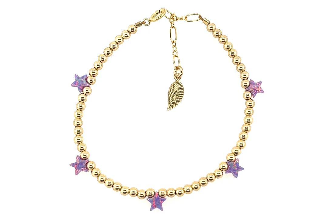 STAR By The Yard Star OPAL Bracelet