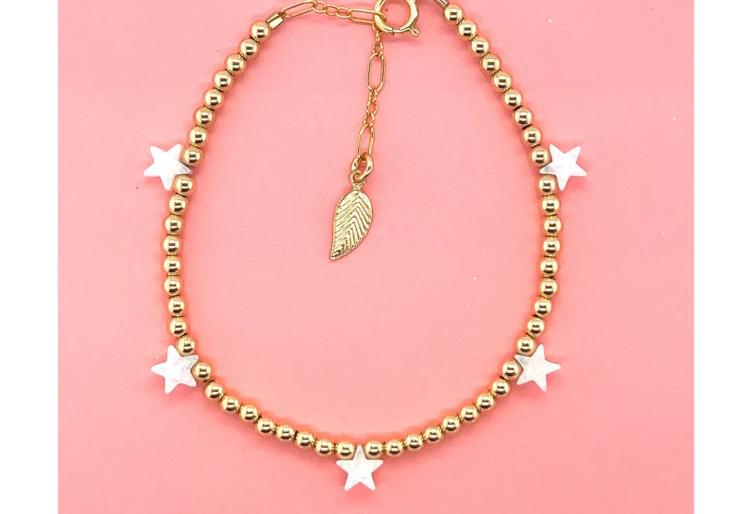 STAR By The Yard Star OPAL Bracelet