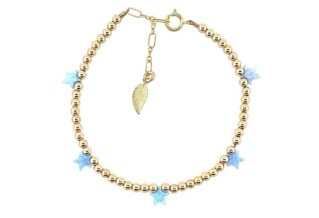 STAR By The Yard Star OPAL Bracelet