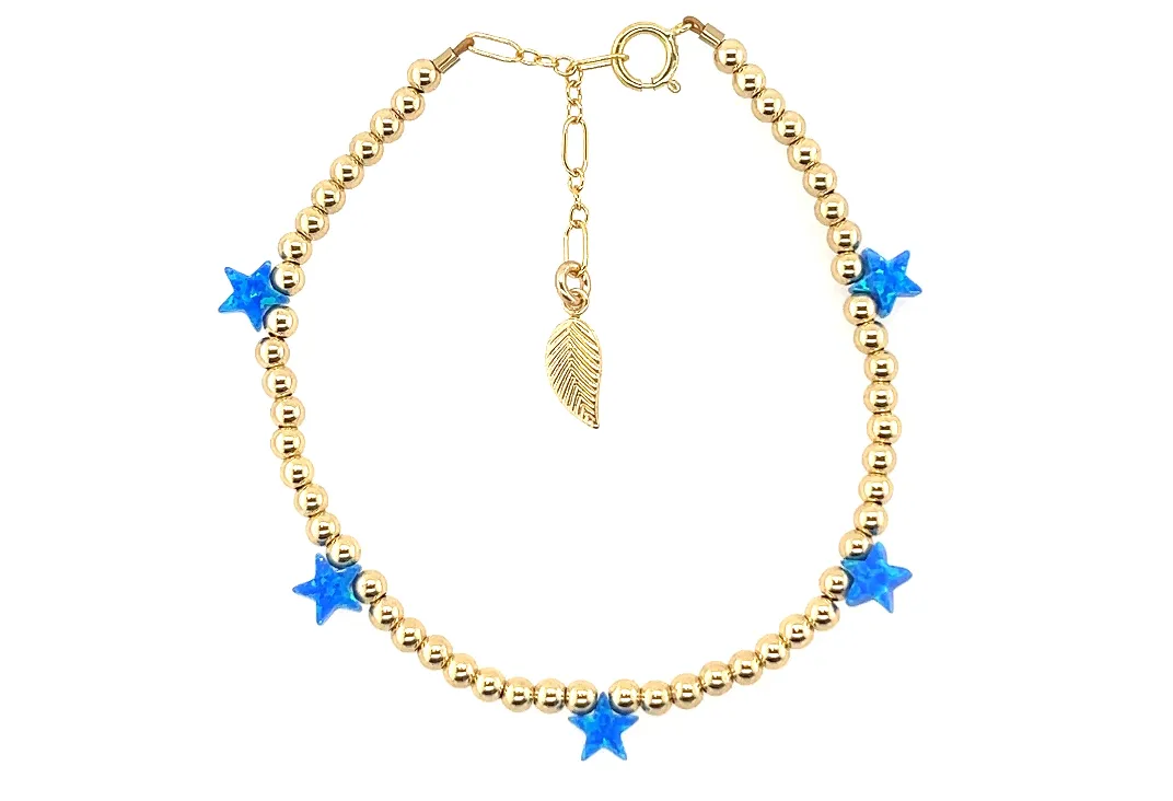 STAR By The Yard Star OPAL Bracelet