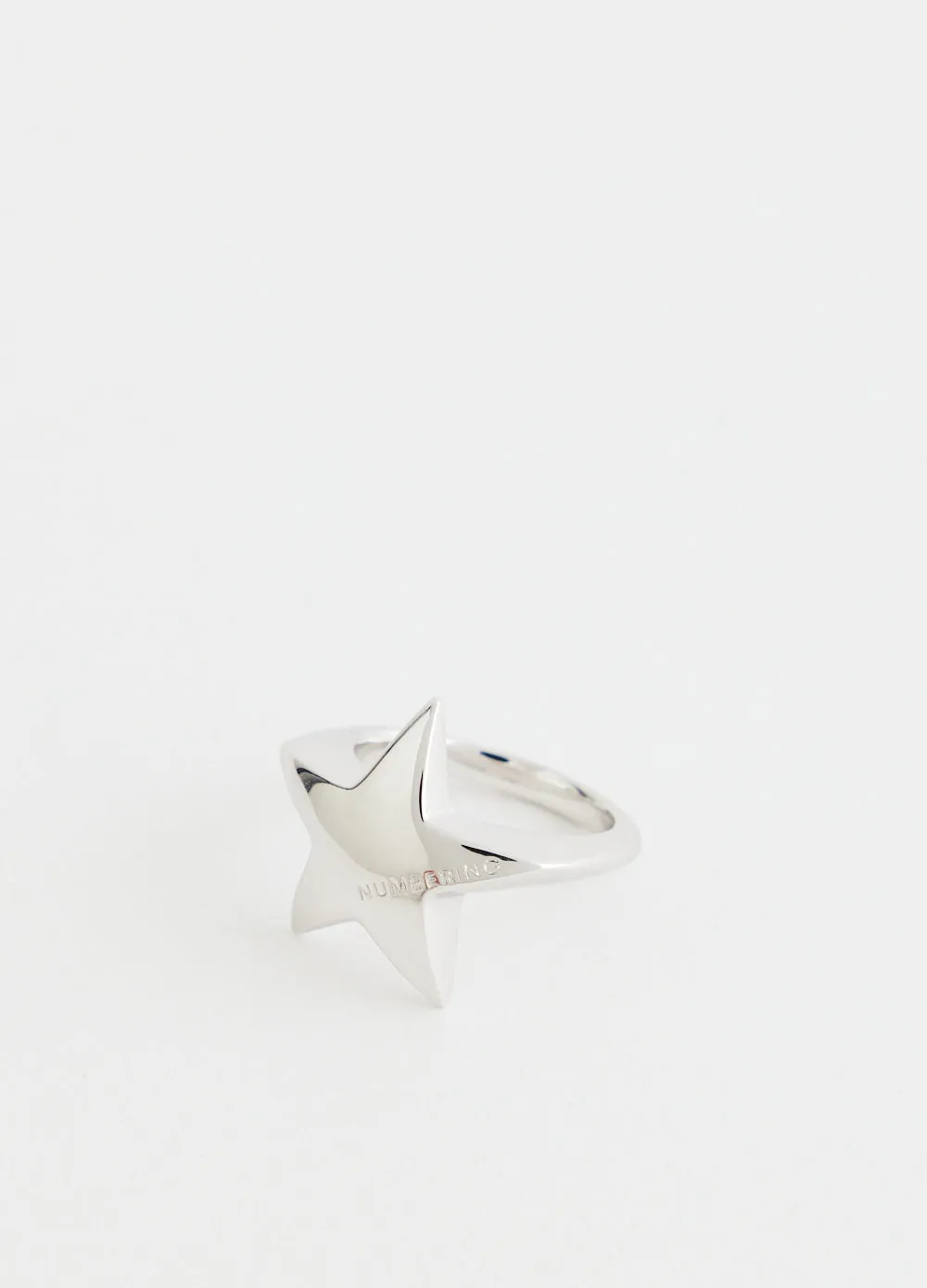 Star Signet Ring