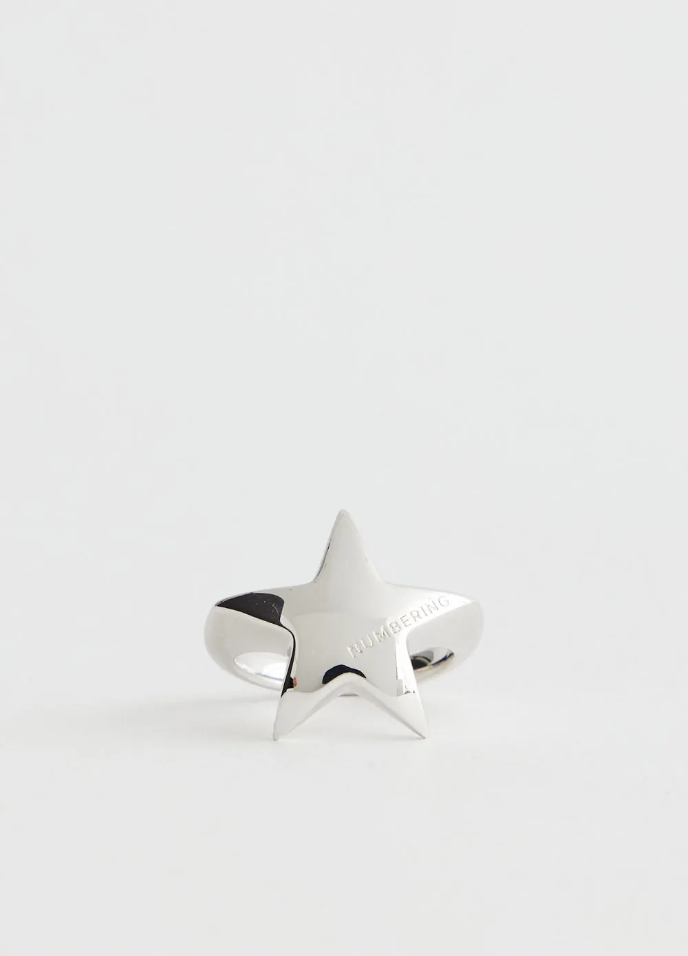 Star Signet Ring