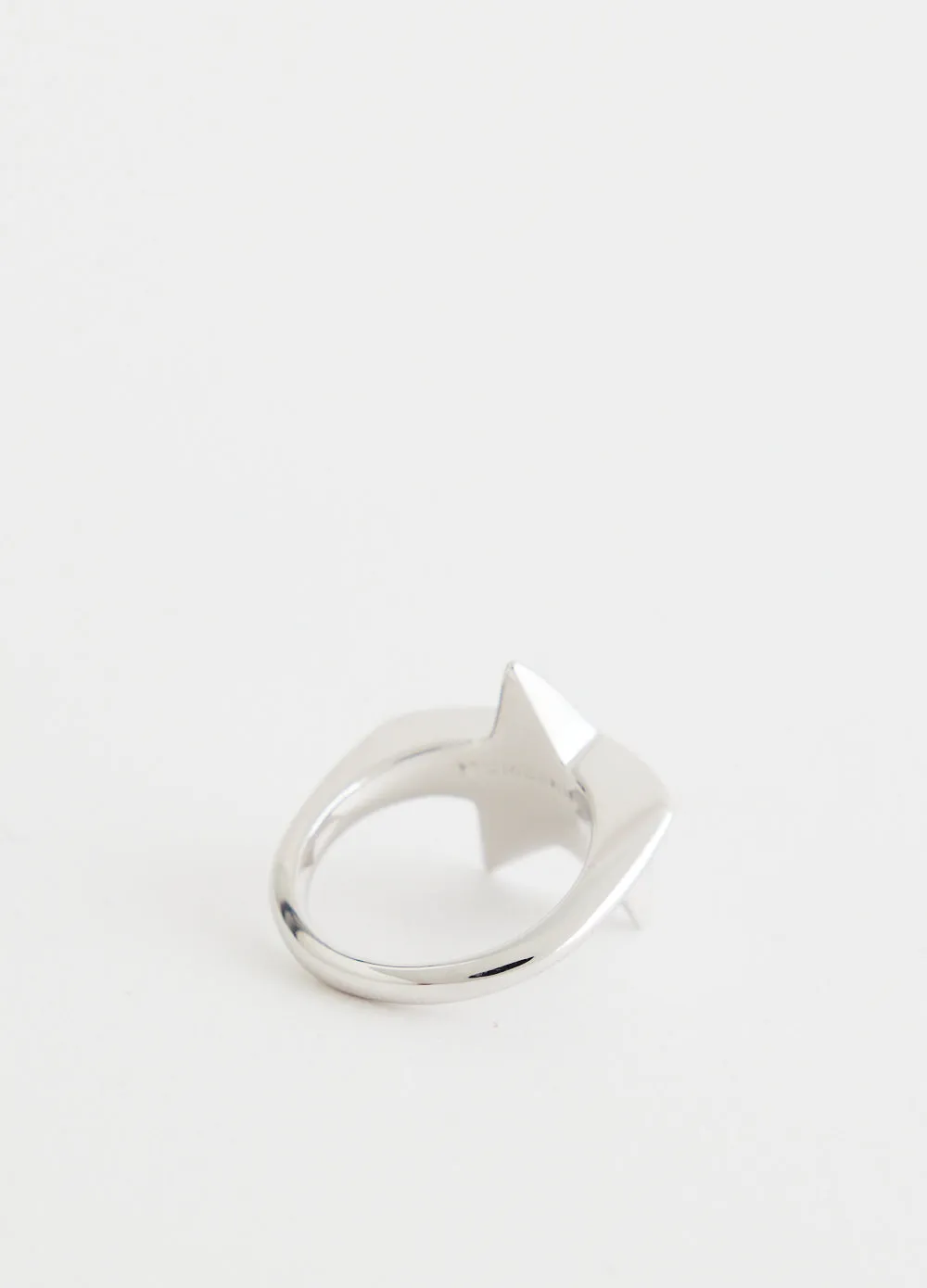 Star Signet Ring