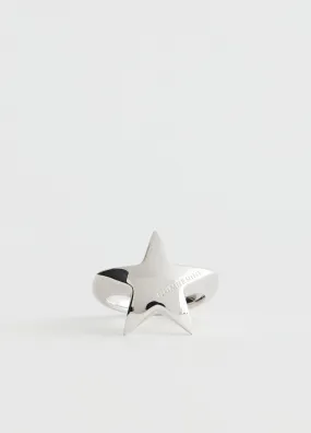 Star Signet Ring