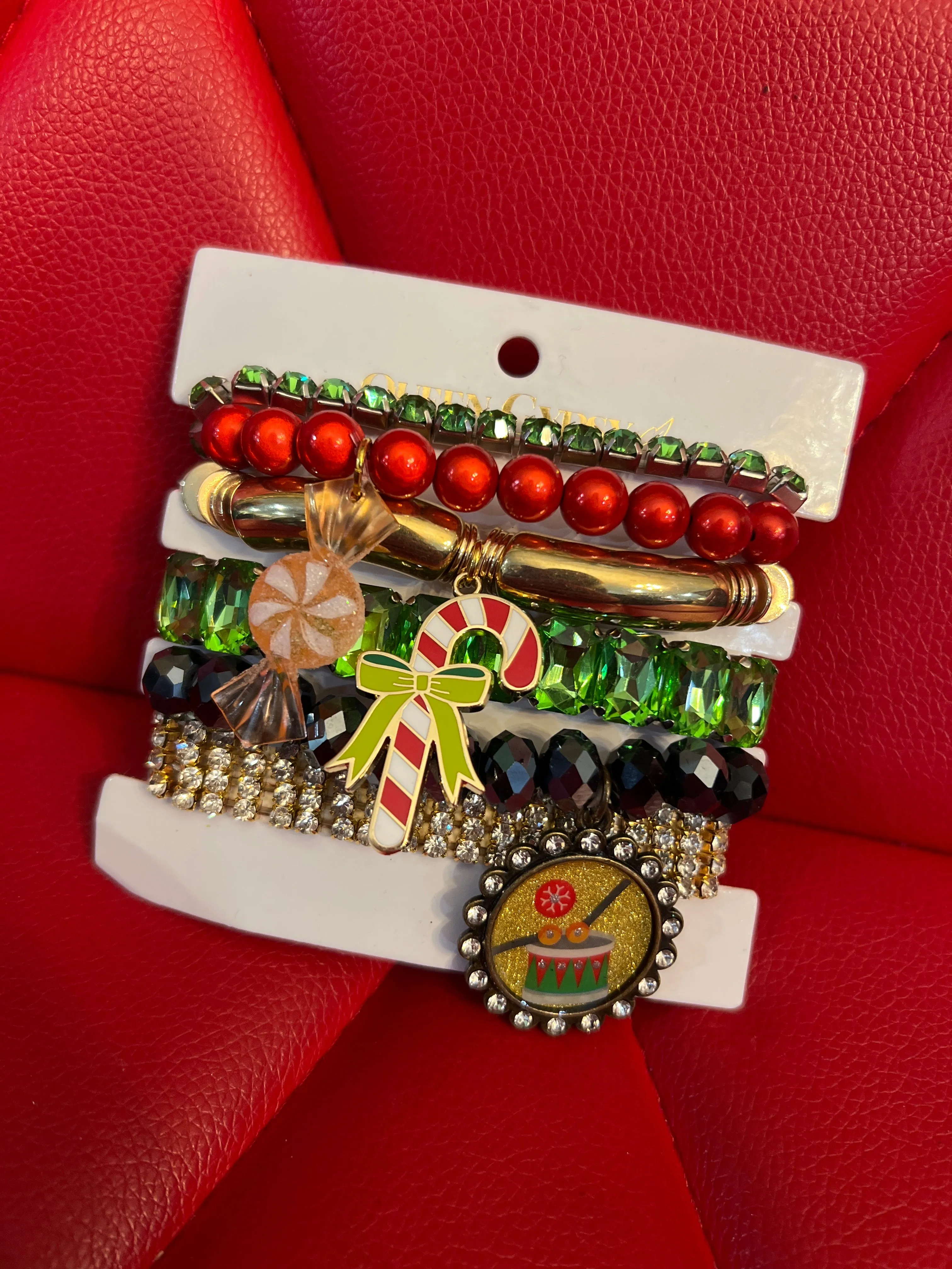 The Christmas LUXE Stack