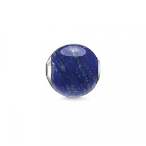 Thomas Sabo Karma Beads Silver Blue Lapis Lazuli Stone K0071