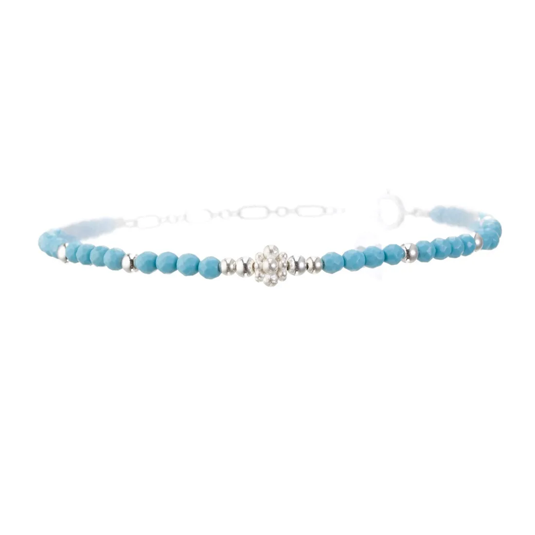 TURQUOISE BRACELET